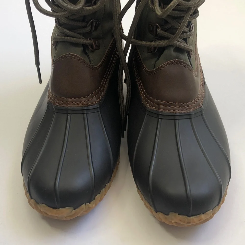 JBU by Jambu Calgary water resistant Boots